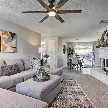 Duplex With Private Yard 3 Mi To Downtown Loveland! Eksteriør bilde